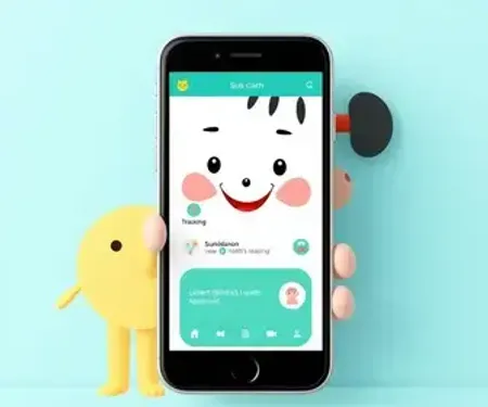Aplicativo do SUS permite acompanhar a saúde das crianças pelo celular