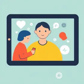 Projeto Pode Falar chega ao Meu SUS Digital e amplia acesso de jovens ao cuidado em saúde mental