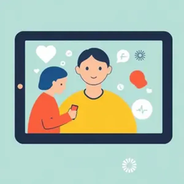 Projeto Pode Falar chega ao Meu SUS Digital e amplia acesso de jovens ao cuidado em saúde mental