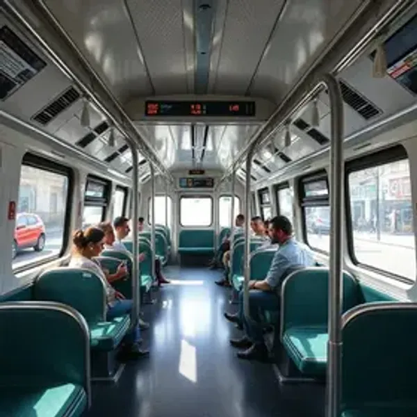 Entenda o que muda com o “SUS do transporte público” aprovado pela Câmara