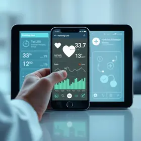 Dados de saúde no celular podem mudar atendimento de pacientes do SUS