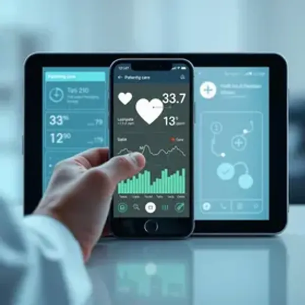 Dados de saúde no celular podem mudar atendimento de pacientes do SUS