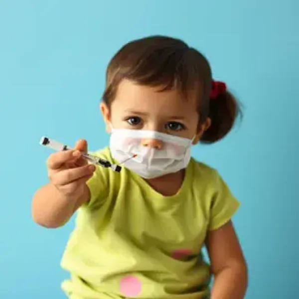 SUS já vacinou mais de 13 mil crianças contra doenças pneumocócicas no RN