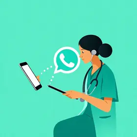 SUS terá controle de consultas médicas via WhatsApp