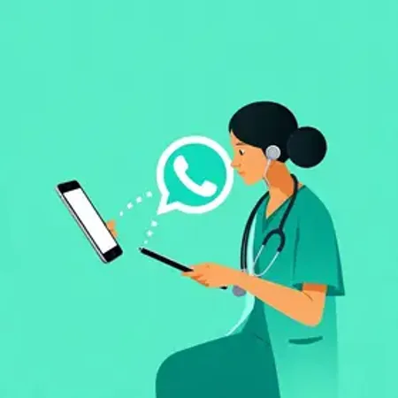 SUS terá controle de consultas médicas via WhatsApp