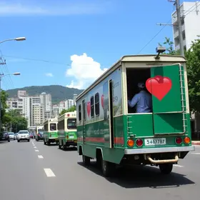 Populações de mais 3 cidades do RJ são atendidas por carretas de saúde do Ministério da Saúde; veja como funciona