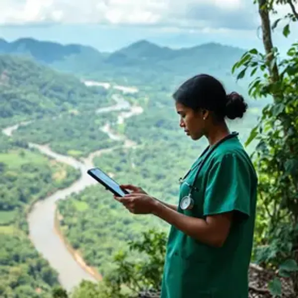 Pioneiro no país, Núcleo de Telessaúde de Parintins completa 20 anos ampliando acesso à saúde na Amazônia