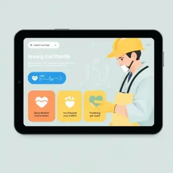 MS lança miniapp para ampliar o acesso à informação e valorizar ações da Saúde do Trabalhador no SUS