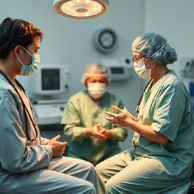 Americana fala sobre experiência no SUS: 'Fui tratada como um ser humano'