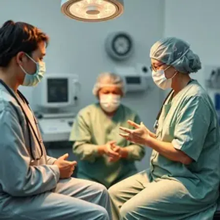Americana fala sobre experiência no SUS: 'Fui tratada como um ser humano'