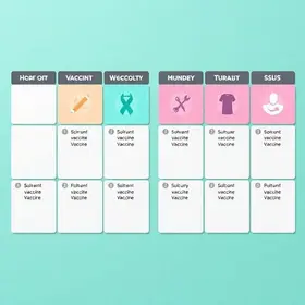 Aprovada vacina nonavalente contra HPV no calendário de imunização do SUS