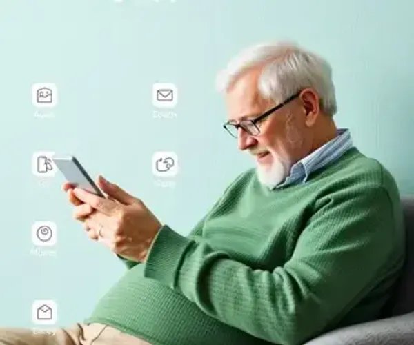 7 apps úteis para facilitar o dia a dia dos idosos; conheça