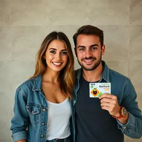 Brasileira mostra saga do namorado alemão que sonha em ter cartão do SUS e vídeo viraliza