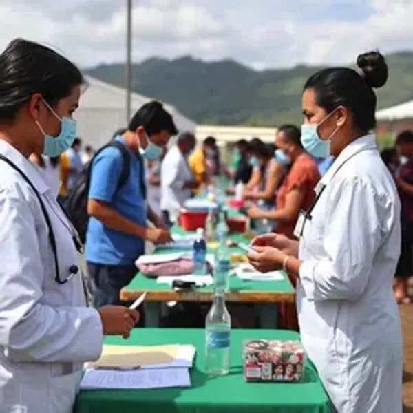 Mutirão do SUS realiza 400 exames em Guarapuava