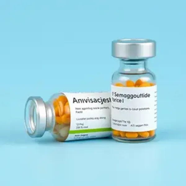 Anvisa registra cinco novos medicamentos à base de semaglutida