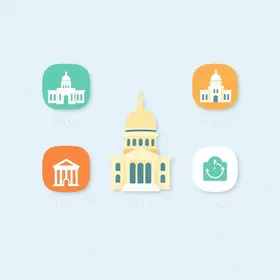Por que apps do governo estão com ícones “genéricos”? Entenda mudança