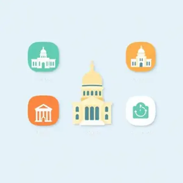 Por que apps do governo estão com ícones “genéricos”? Entenda mudança