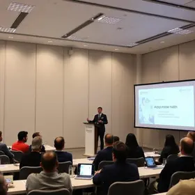 SUS digital: Espírito Santo participa da 6ª Oficina da Federalização da RNDS no Paraná