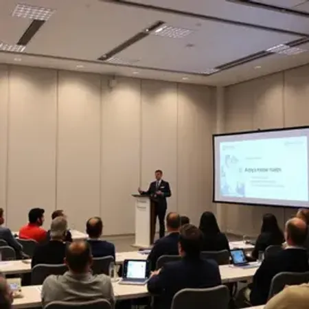 SUS digital: Espírito Santo participa da 6ª Oficina da Federalização da RNDS no Paraná