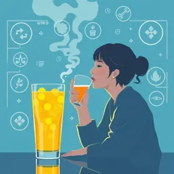 Novo recurso do Meu SUS Digital permite avaliar consumo de álcool e identificar riscos à saúde
