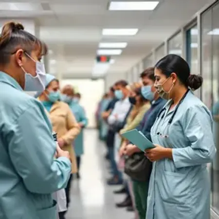 Em seis meses, SUS Gaúcho reduziu em 62,4% as duas principais filas de pacientes no Estado