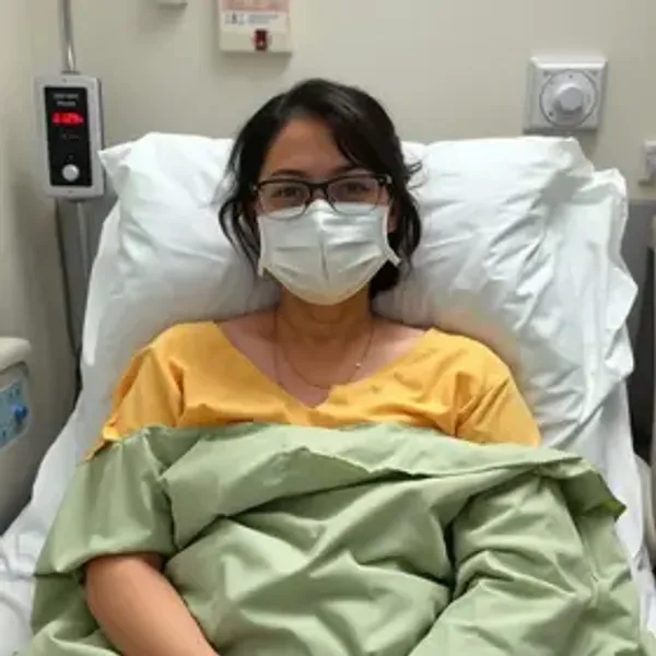 Americana viraliza ao relatar experiência após 12 dias internada no SUS: 'É de graça! Isso não é louco?'