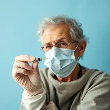 SUS oferece vacina Pneumo 20 a idosos com 85 anos ou mais