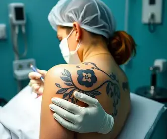 'Mais tatuado do Brasil' conta que fará tratamento contra câncer pelo SUS