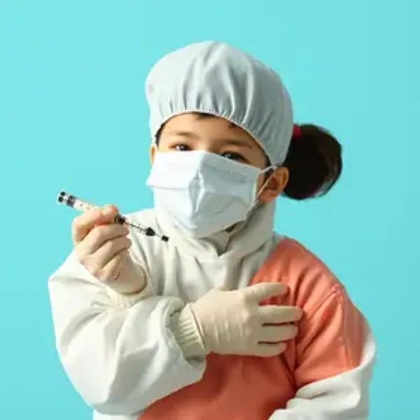 SUS alcança mais de 1 milhão de crianças vacinadas contra doenças pneumocócicas