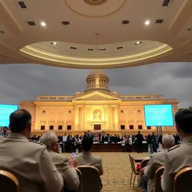 Técnicos e gestores da prefeitura participam de congresso nacional de saúde pública em Porto Alegre
