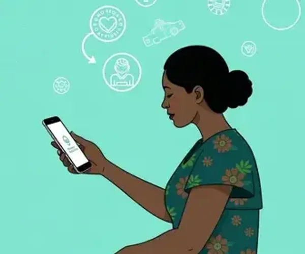 Mulheres de Mato Grosso podem acessar teleatendimento gratuito em saúde mental pelo SUS