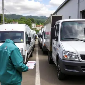 Ministério da Saúde entrega 30 veículos e amplia estrutura do SUS no Paraná