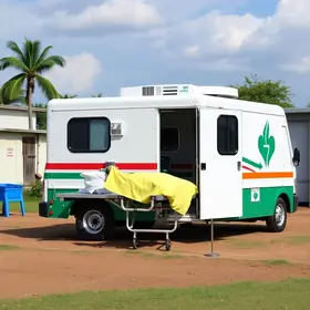 Programa Agora Tem Especialistas chega a 80 carretas de saúde em operação e já atendeu pacientes de mais de 2,5 mil municípios