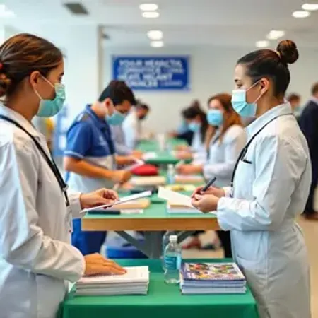 Ministério da Saúde disponibiliza atendimento para cadastro e solicitação de registro profissional de sanitaristas durante Conasems