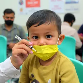 Prefeitura de BH inicia vacinação infantil com a Pneumo 20 e amplia proteção contra doenças pneumocócicas