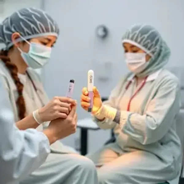 Canetas emagrecedoras começam a ser oferecidas para pacientes do SUS