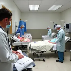 Hospital São Marcos retoma atendimento a pacientes do SUS