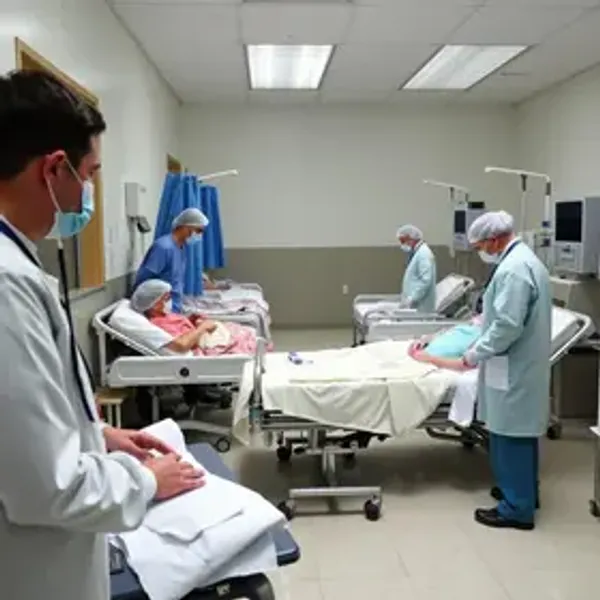 Hospital São Marcos retoma atendimento a pacientes do SUS
