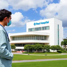 Recife firma parceria inédita com Real Hospital Português para integrar dados do SUS e ampliar eficiência da assistência | Prefeitura do Recife