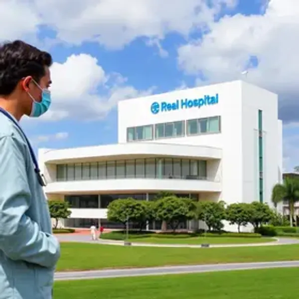 Recife firma parceria inédita com Real Hospital Português para integrar dados do SUS e ampliar eficiência da assistência | Prefeitura do Recife
