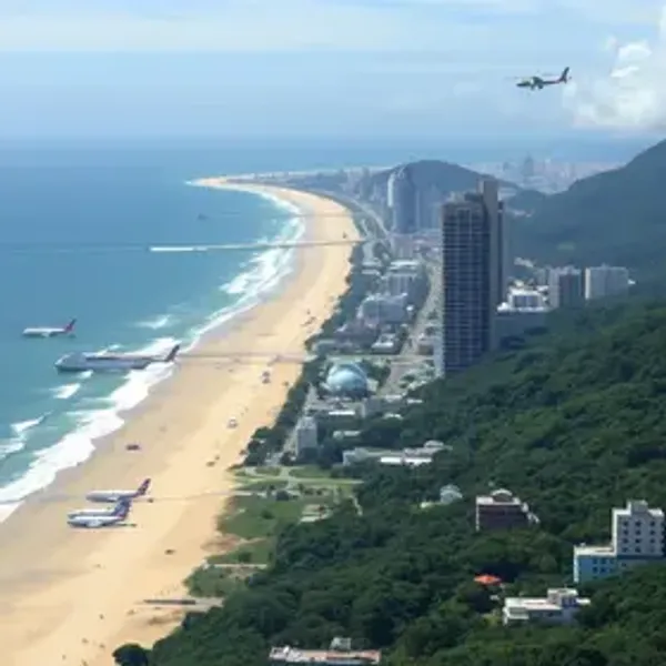 Rio recebe base da Força Nacional do SUS para emergências climáticas