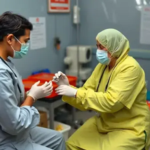Brasil envia 4,5 toneladas de vacinas para apoio humanitário à Venezuela