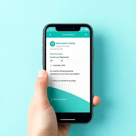 Caderneta de vacinação: como consultar pelo celular em 2026