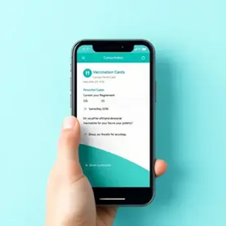 Caderneta de vacinação: como consultar pelo celular em 2026