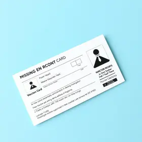 Perdeu a carteira de vacinação? Saiba o que fazer quando não há registro das vacinas