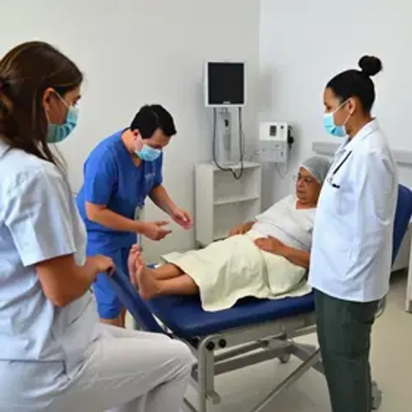 Secretaria da Saúde de Caxias garante parceria para 9,3 mil exames e sessões de fisioterapia a pacientes SUS