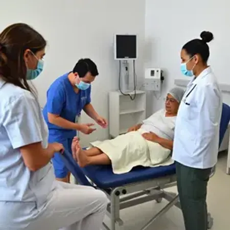 Secretaria da Saúde de Caxias garante parceria para 9,3 mil exames e sessões de fisioterapia a pacientes SUS