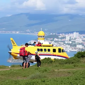 SUS OFERECE ATENDIMENTO PARA VIAJANTES EM SALVADOR