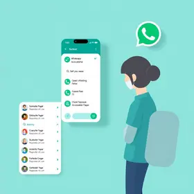 SUS testa sistema de agendamento de consultas pelo WhatsApp