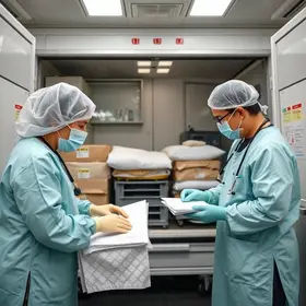 Ministério da Saúde apresenta combo de equipamentos enviados a municípios